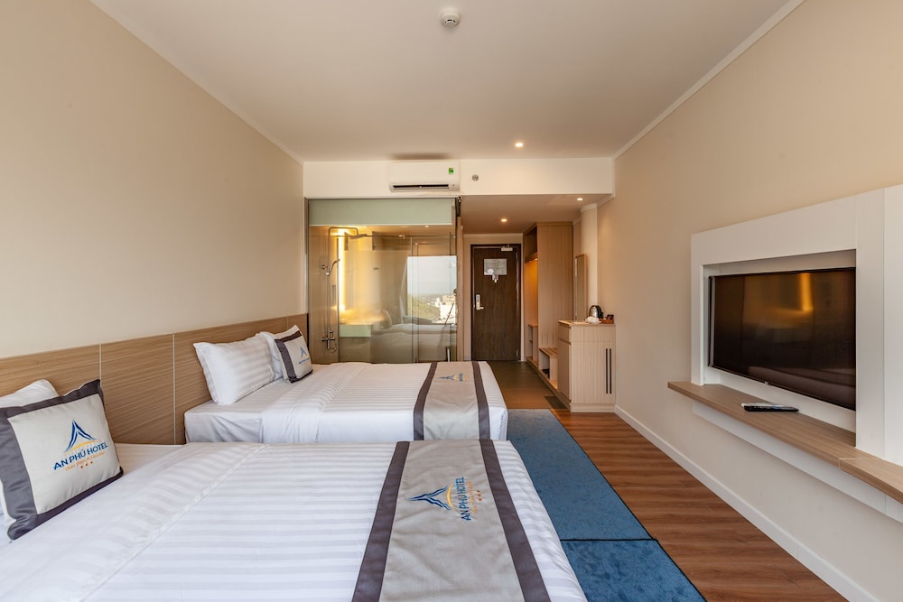 an phu hotel hostel