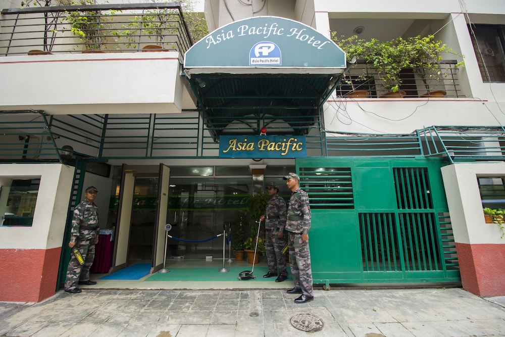 ASIA PACIFIC HOTEL in DHAKA