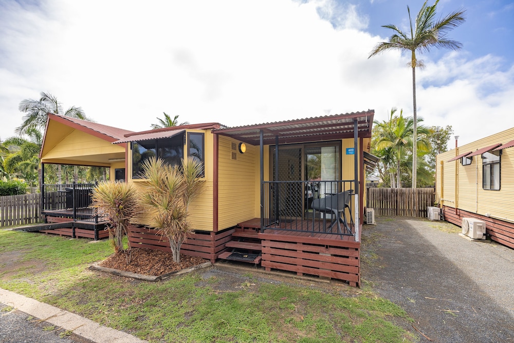 NRMA Capricorn Yeppoon Holiday Park in Mulambin