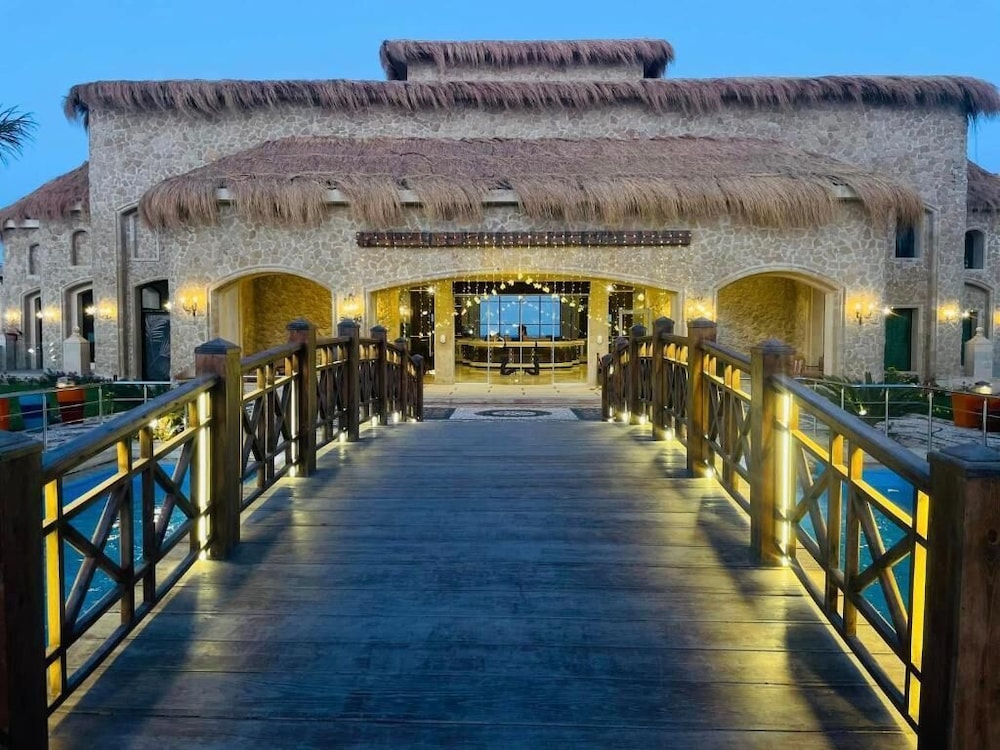 Amarina Jannah Resort & Aqua Park in QUSEIR