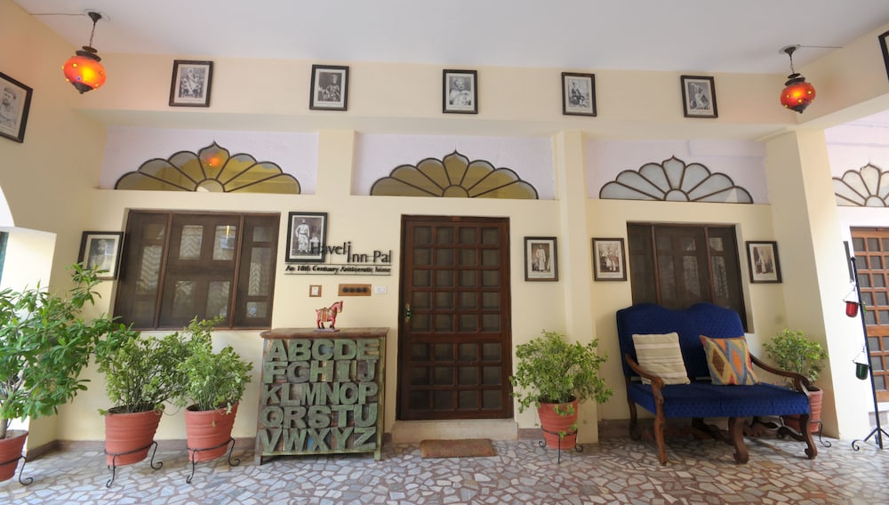 HAVELI INN PAL 9/50