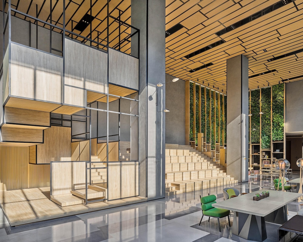 Hyatt Place Shanghai Lingang 20/47