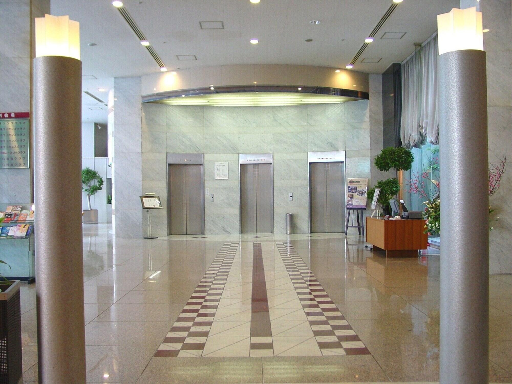 Awa Kanko Hotel 4/16