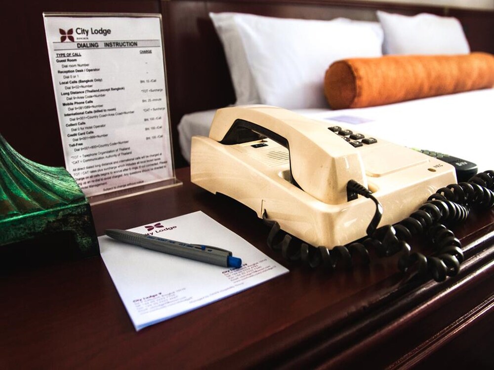 City Lodge Bangkok 34/50
