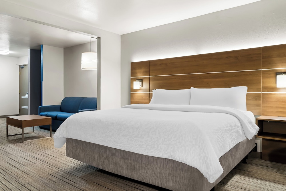 Suite, King Bed