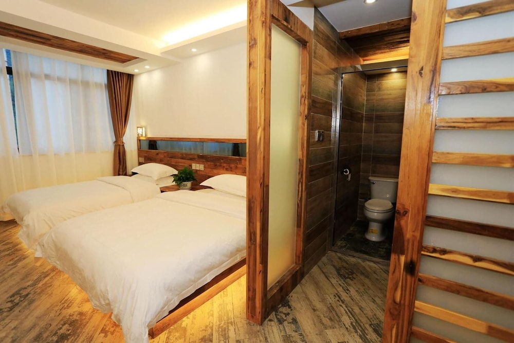 Huangshan Shui Mo Xuan Hotel 10/34