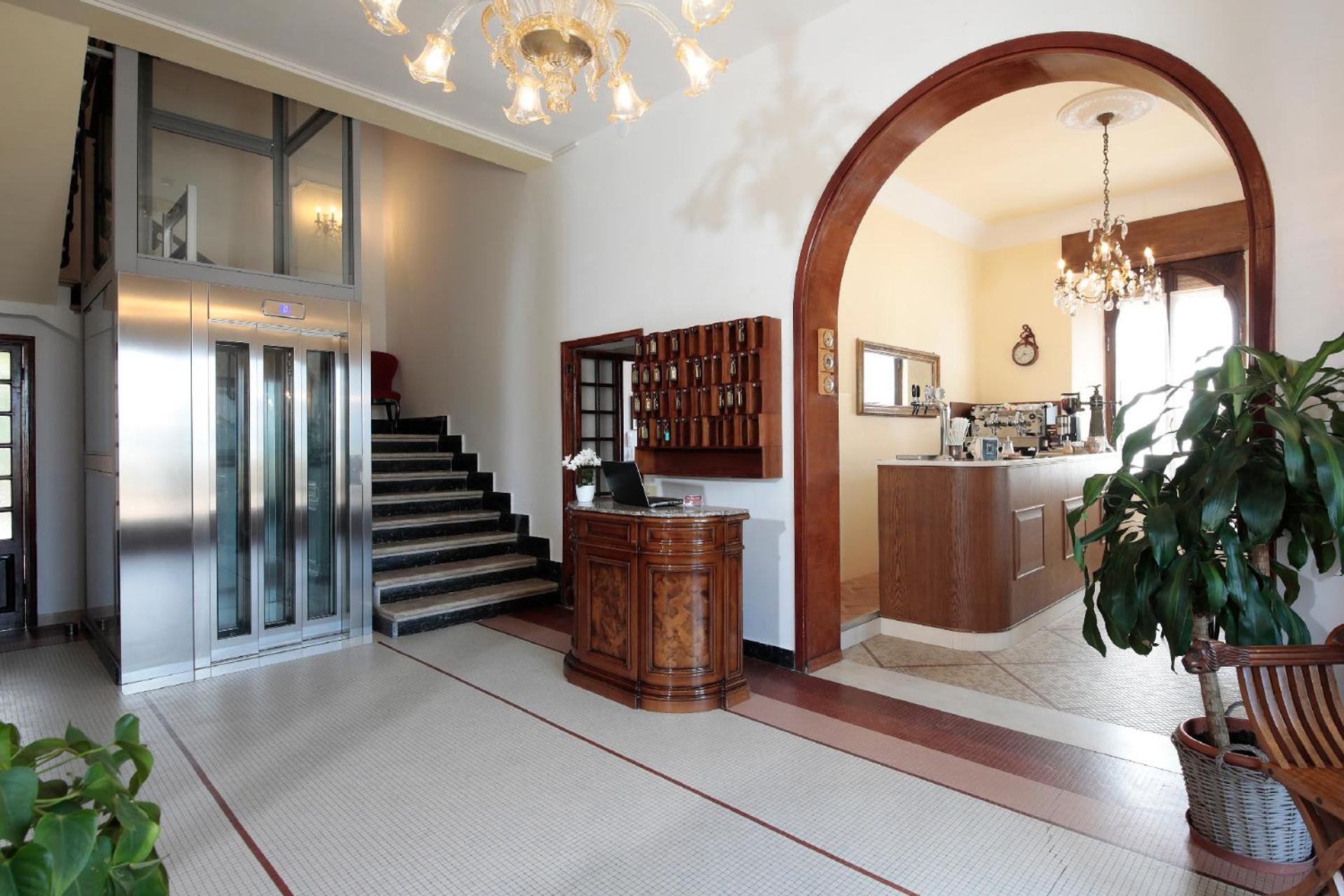 Hotel Villa Fulgida 9/50