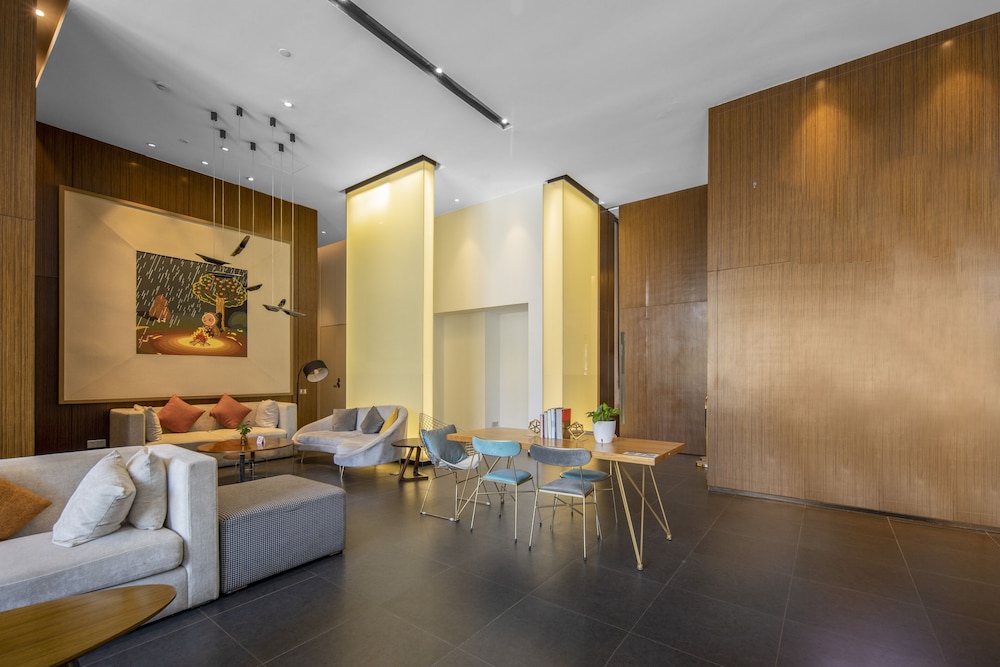 Minimax Hotel Shanghai Songjiang 41/51