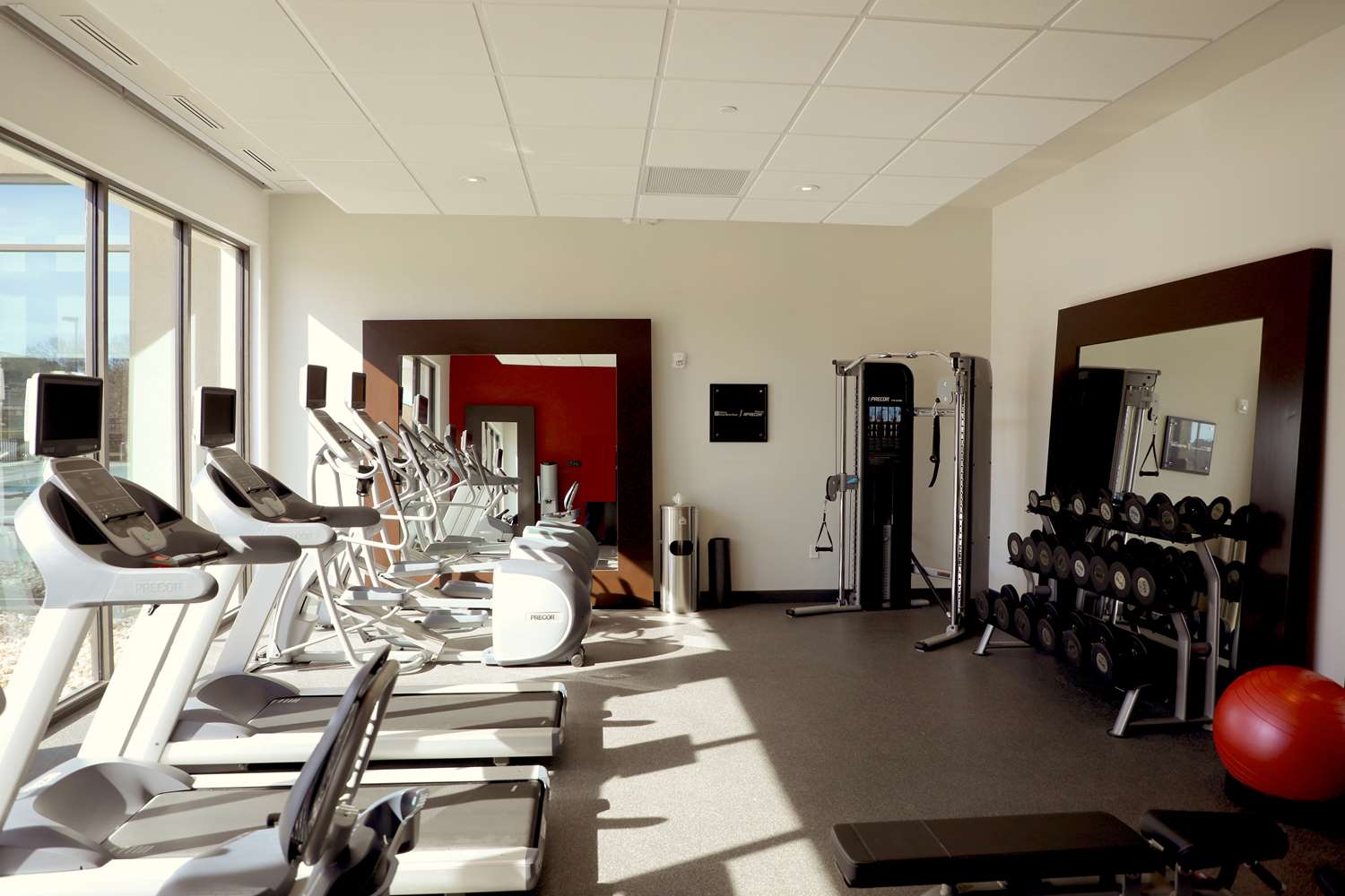 sport facilities