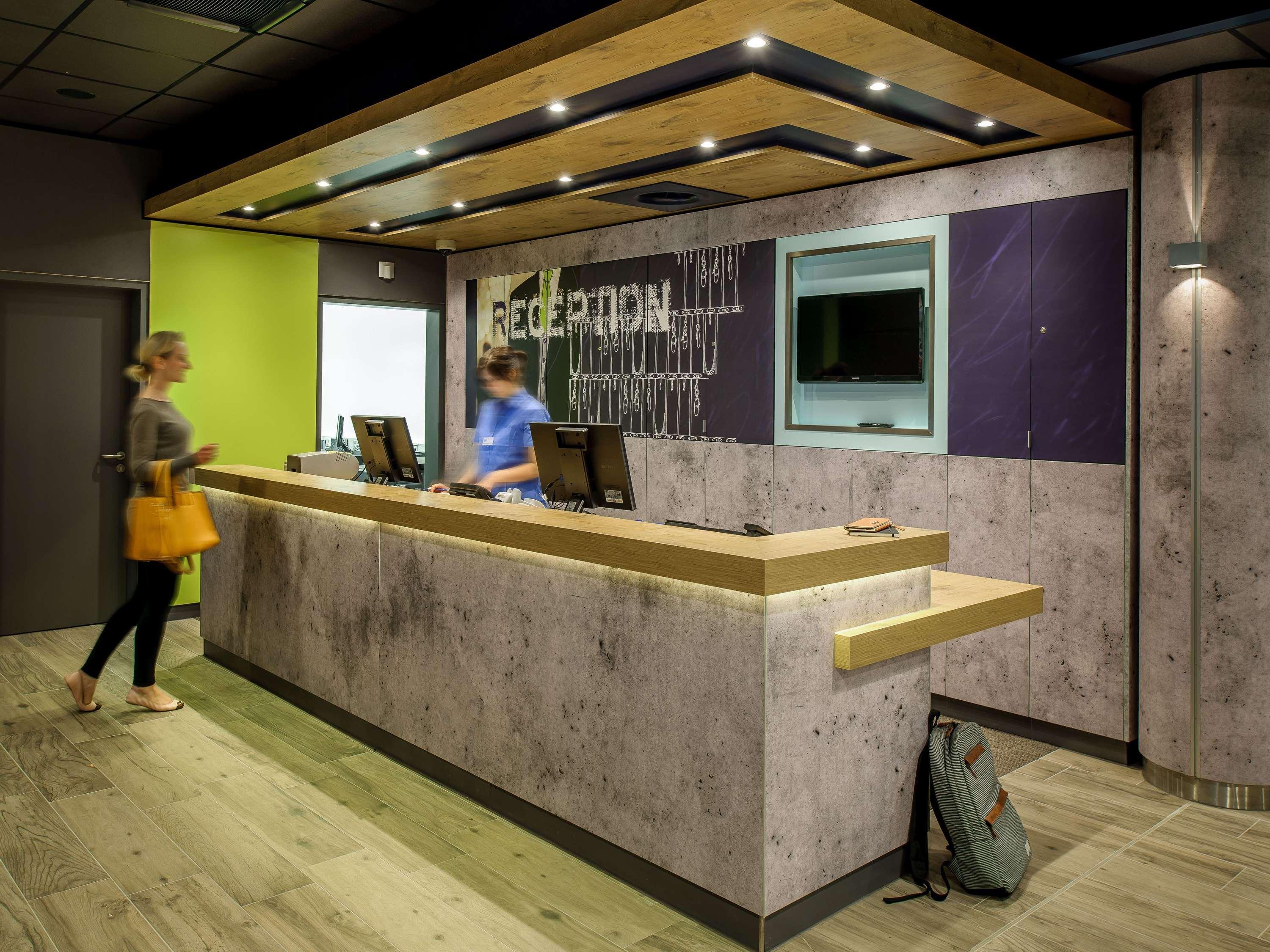 ibis budget Berlin Kurfuerstendamm 7/50