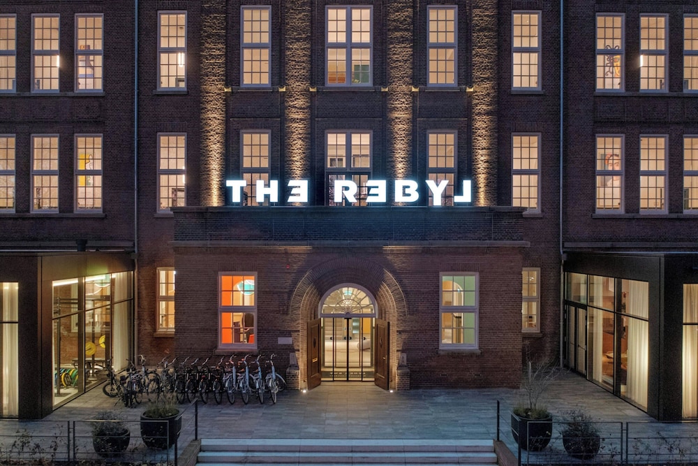 The Rebyl, Nijmegen, a Tribute Portfolio Hotel 23/50