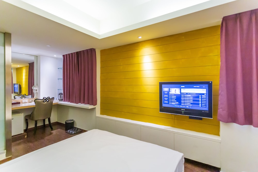 Wangfu Hotel 12/37