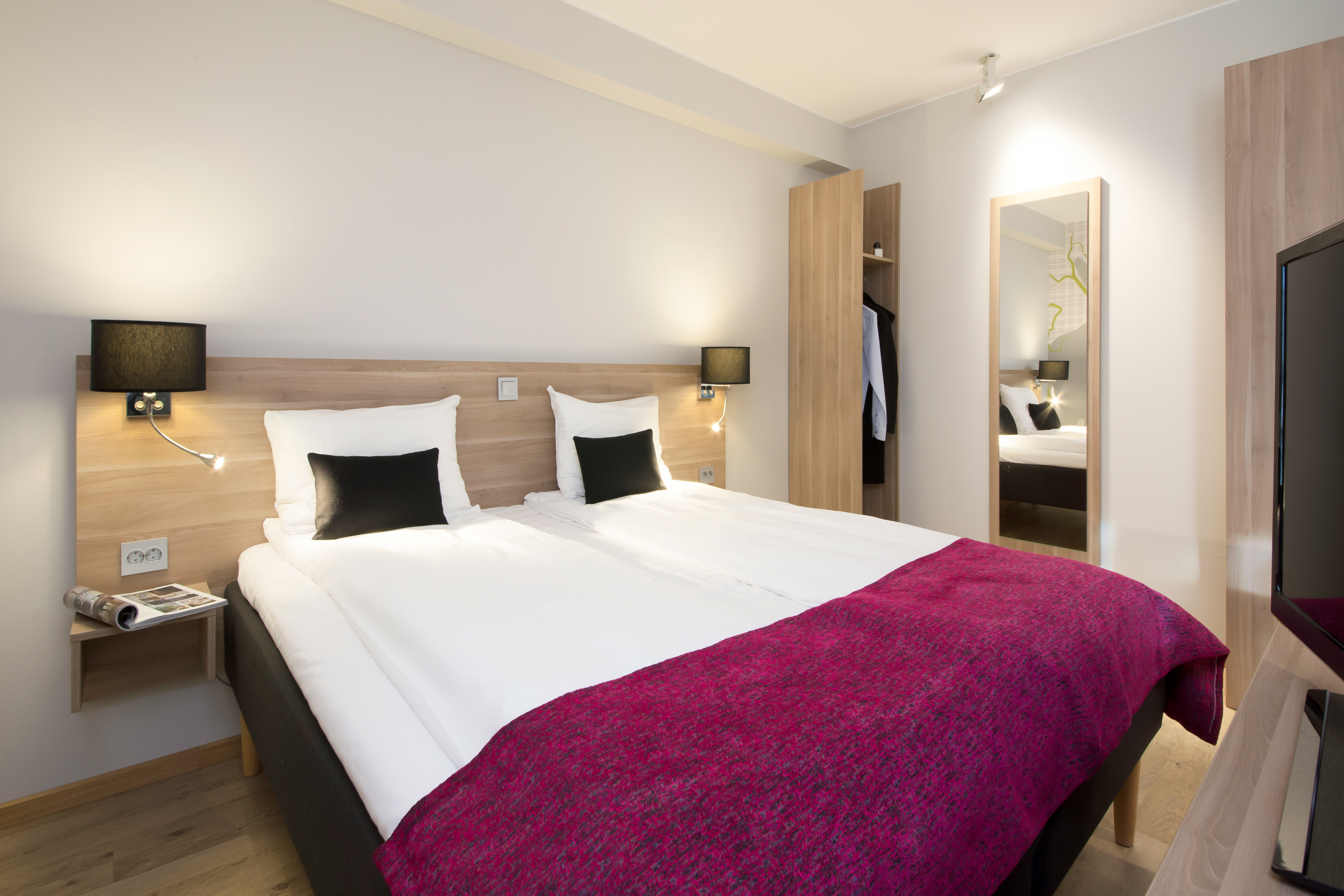 Superior, Double Bed