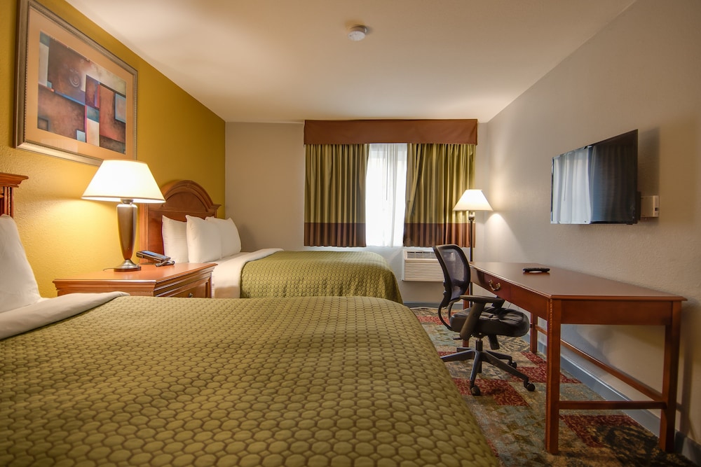 Americas Best Value Inn Hayward 17/57