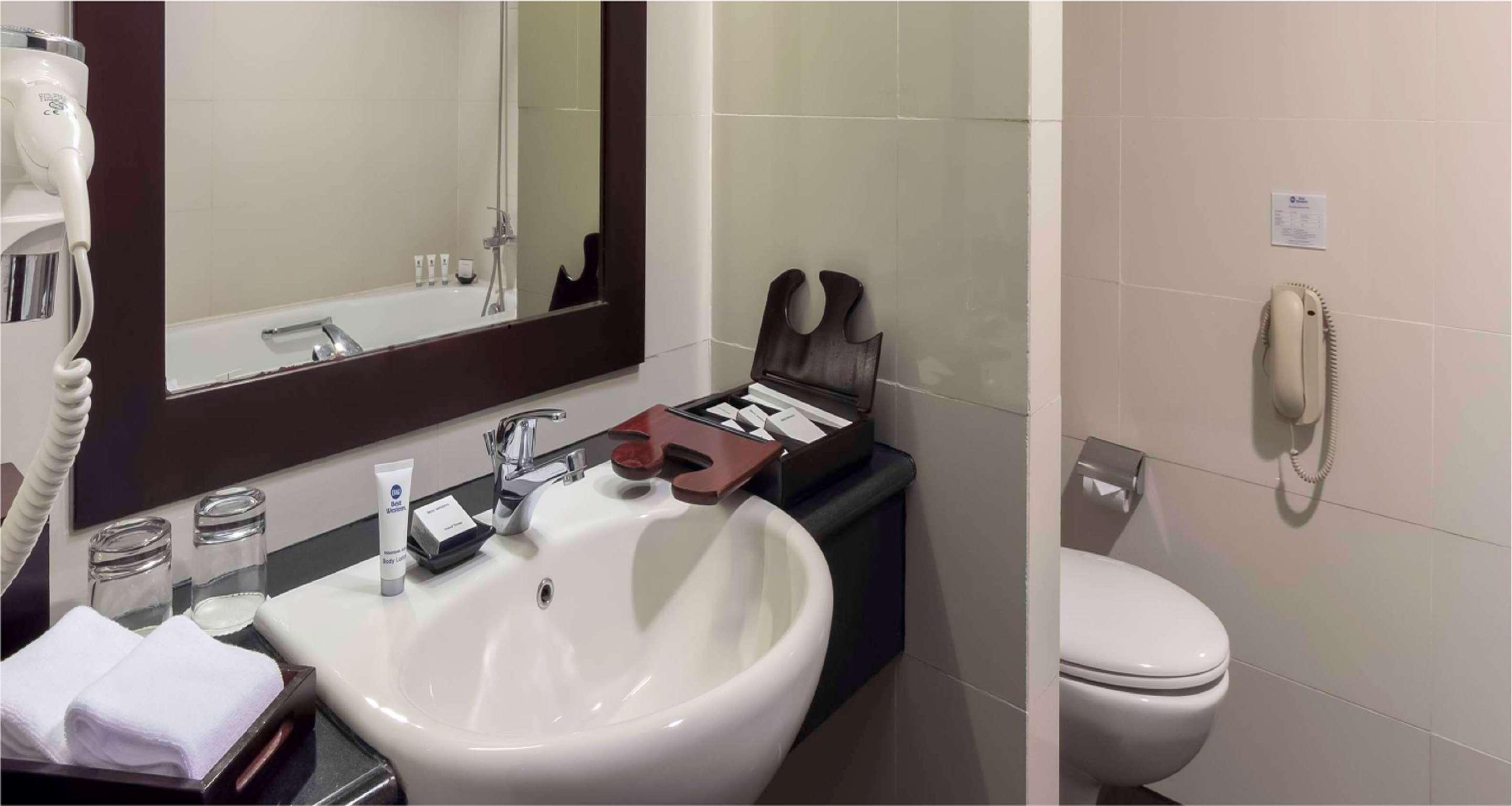 غرفة بسرير مزدوج، Best Western Mangga Dua Hotel And Residence 4/5