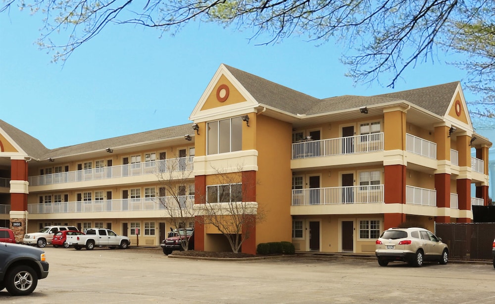 Extended Stay America - Lexington - Nicholasville Road 29/37
