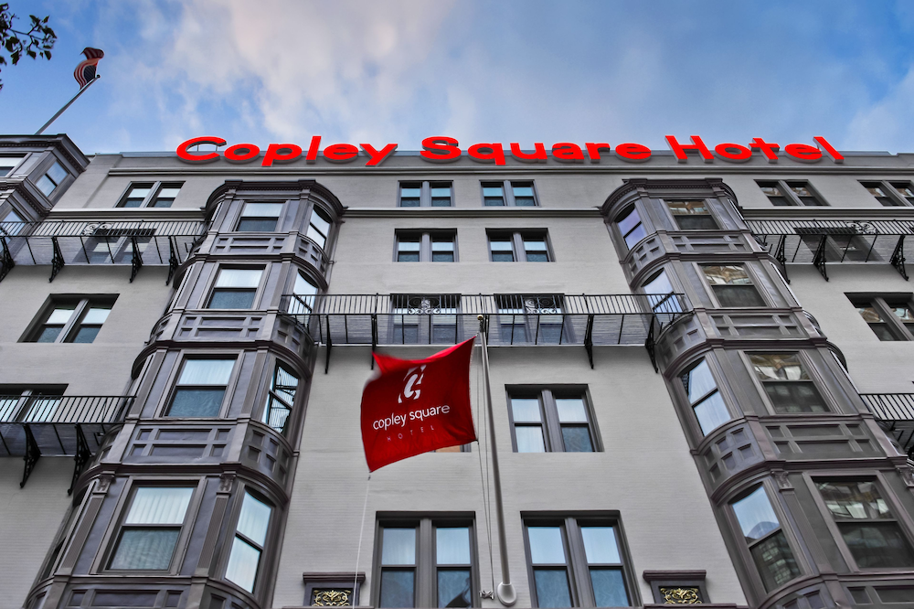Copley Square Hotel Boston 2/52