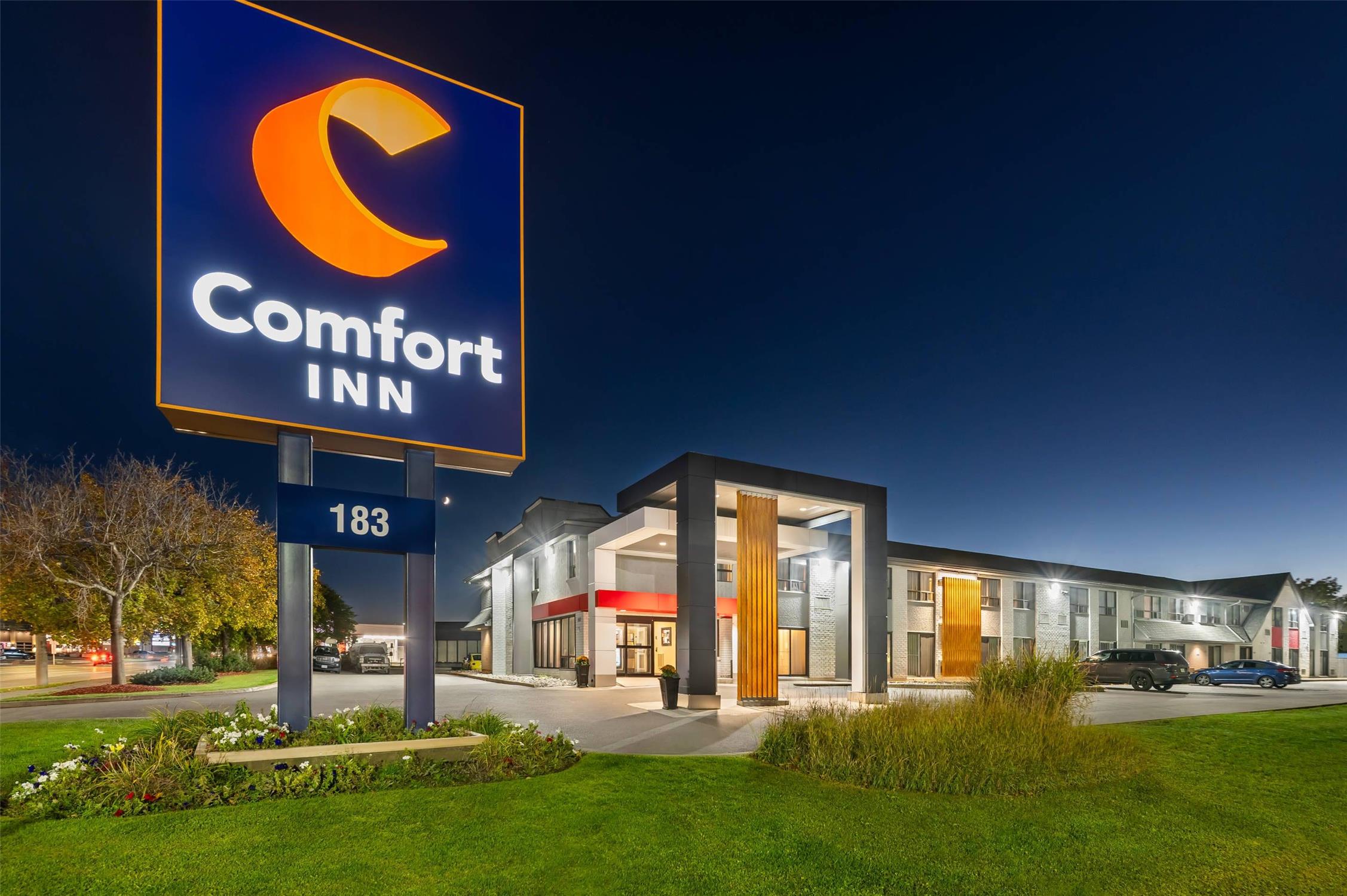 Comfort Inn Hamilton - Stoney Creek 1/21