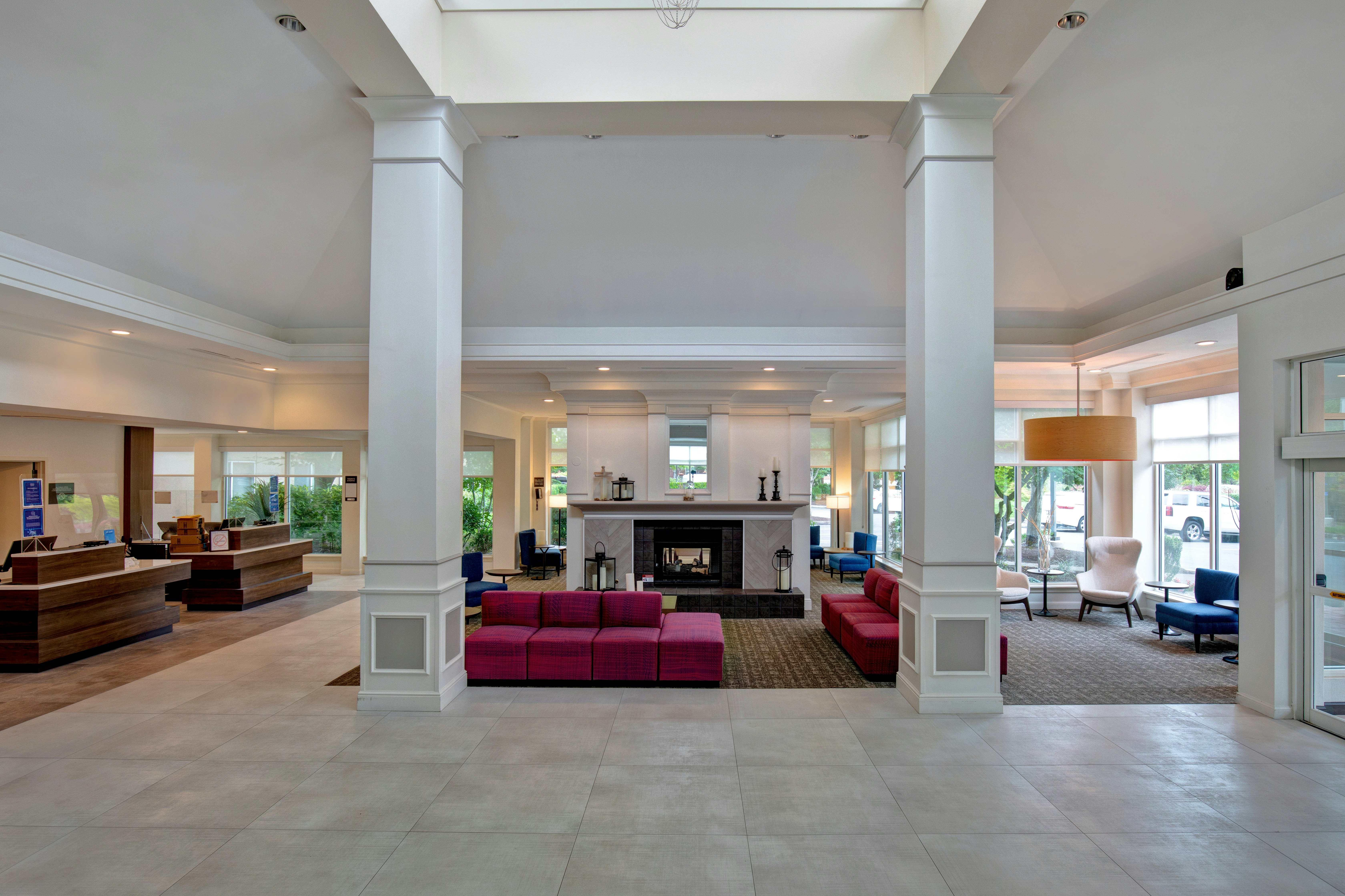 Hilton Garden Inn Portland/Beaverton 5/54