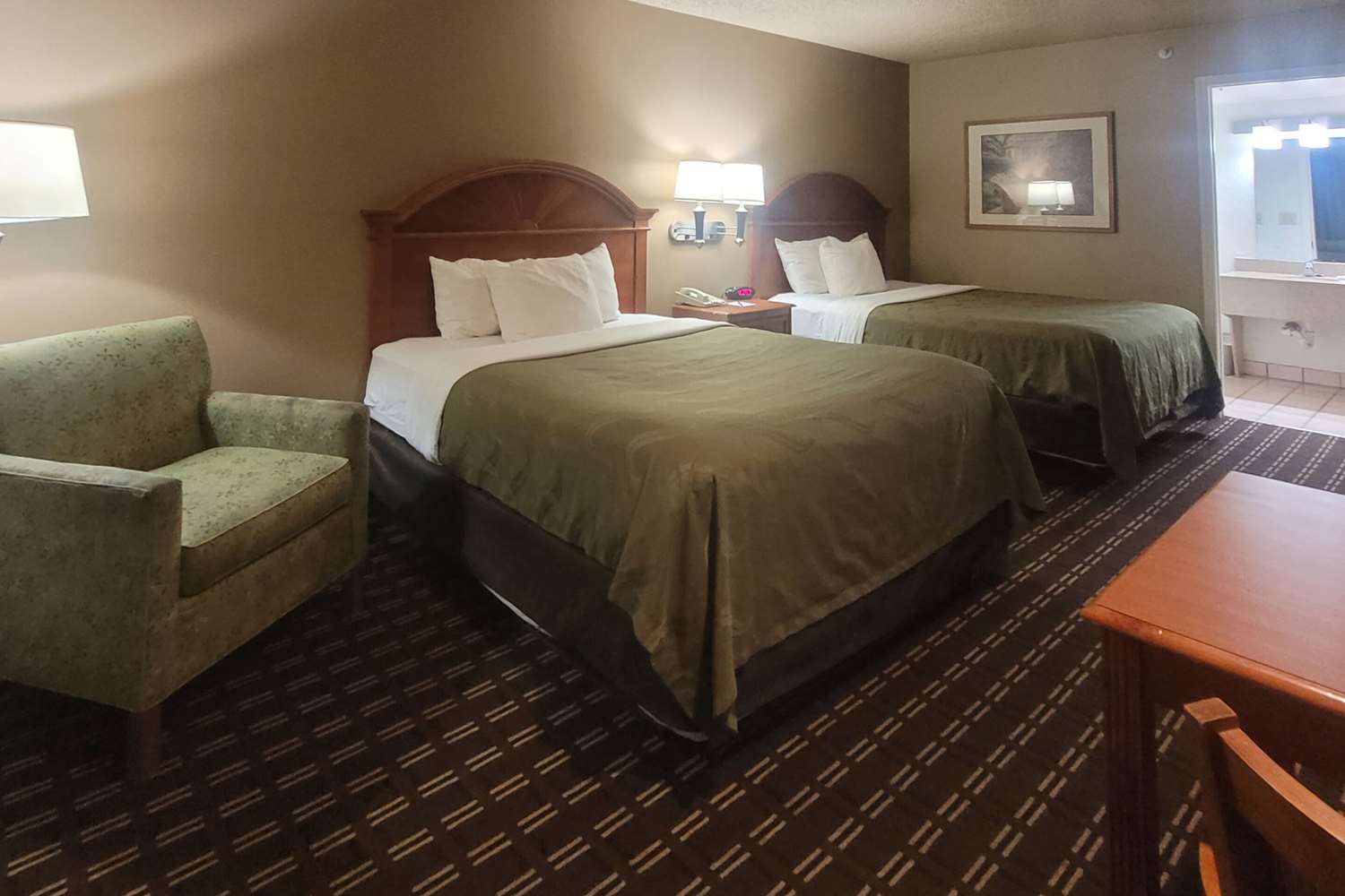 Quality Inn Casa Grande I-10 9/40