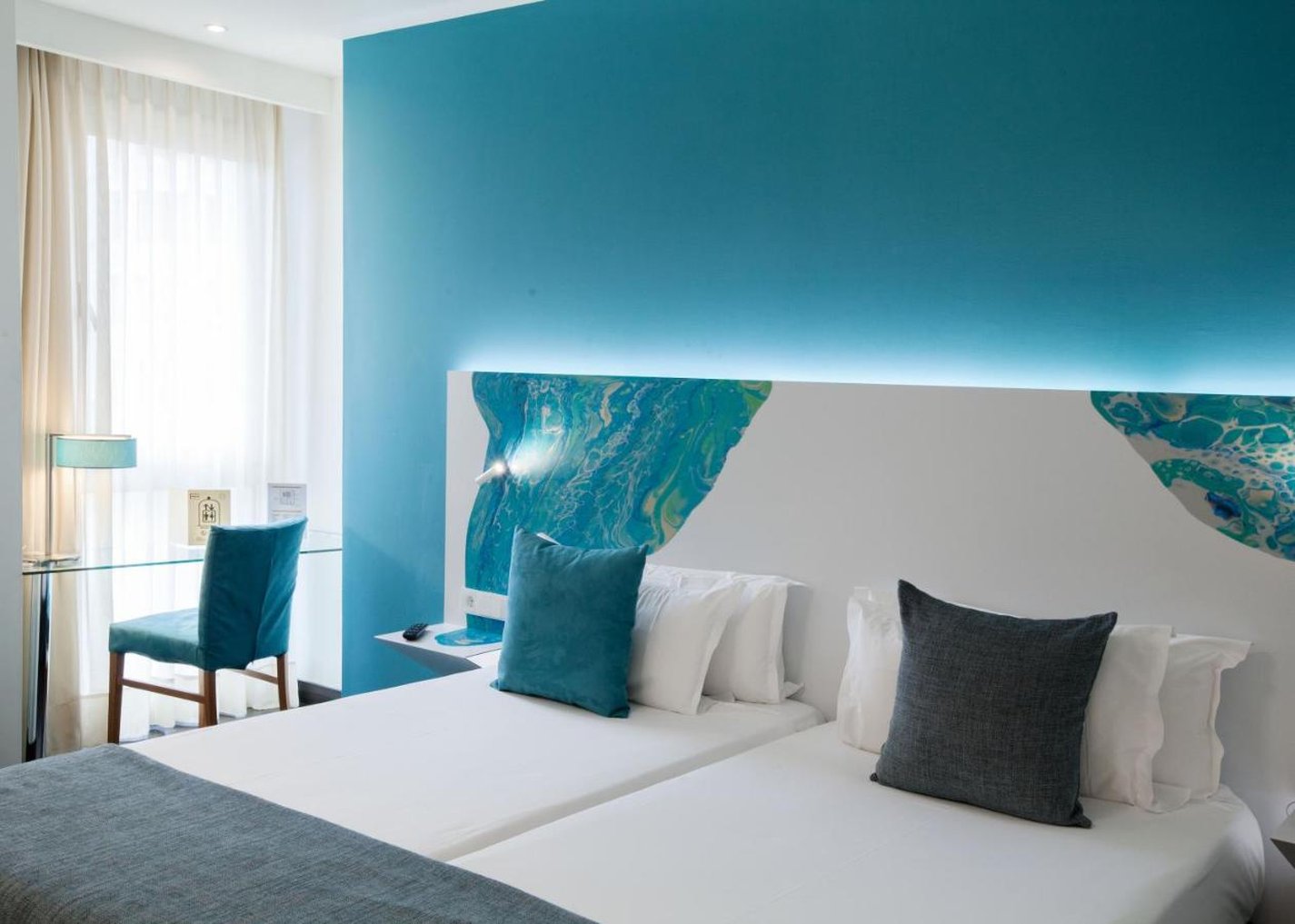 Hotel Concordia Barcelona 23/76
