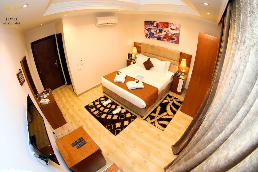 Jewel Zamalek Hotel 7/50