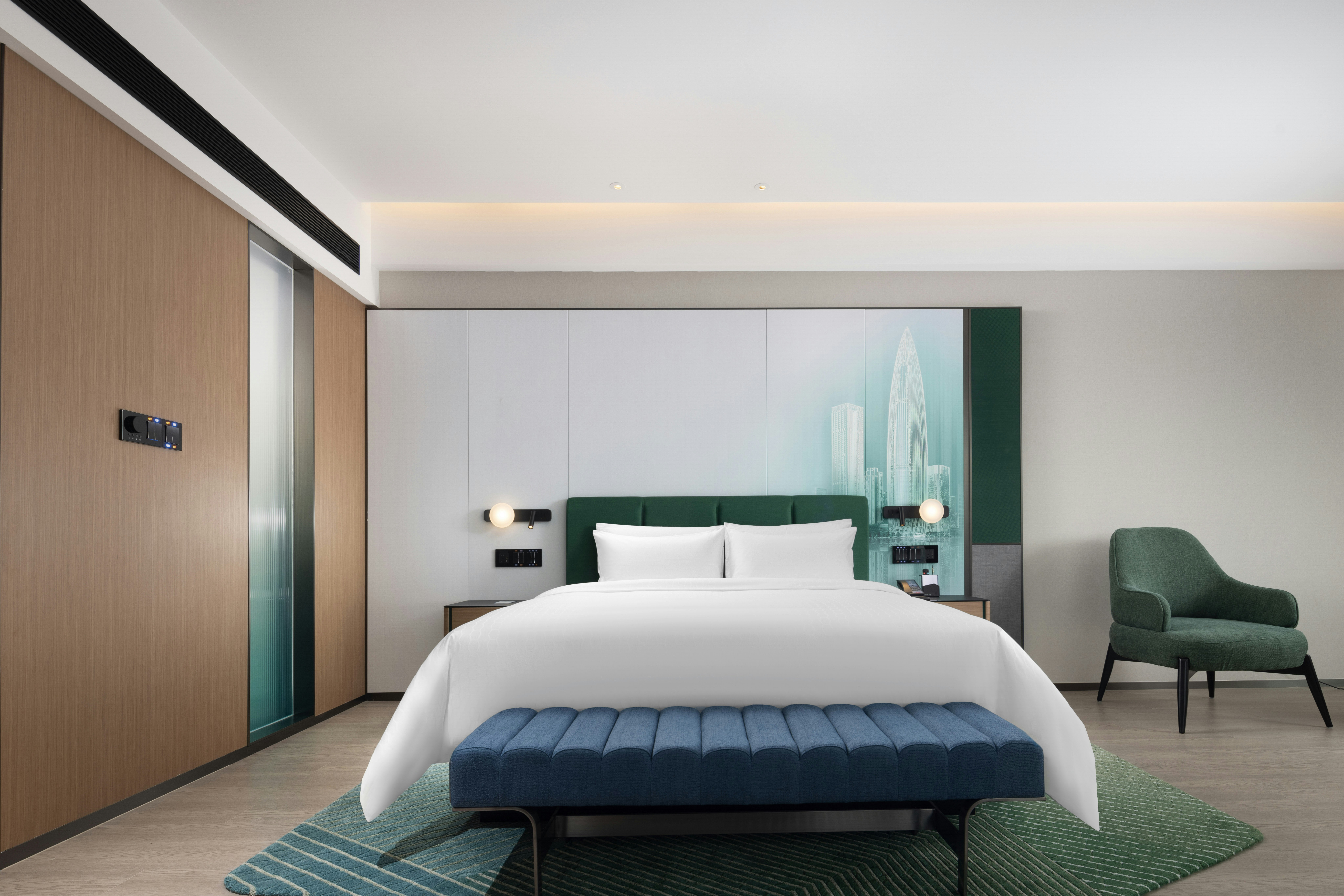 Hampton by Hilton Shenzhen Futian Huaqiangbei 15/32