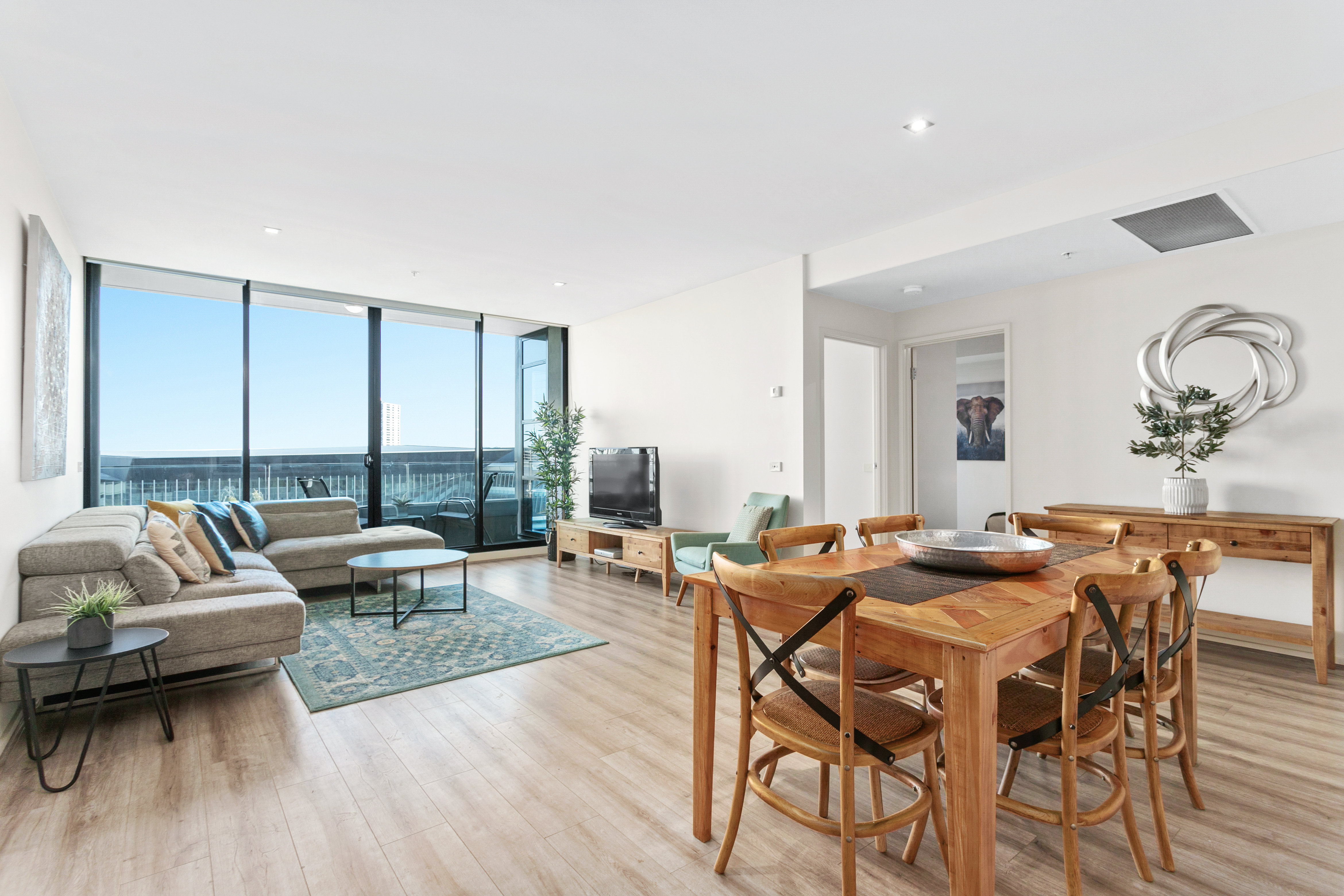 Waterfront Apartments Melbourne 43/56