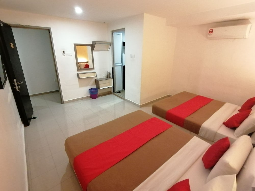 Yellow Mansion Hotel Melaka Raya 52/65