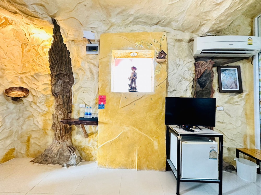work area