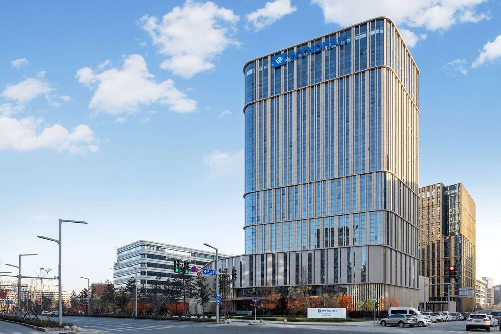 Wyndham Xiong'an 5/60