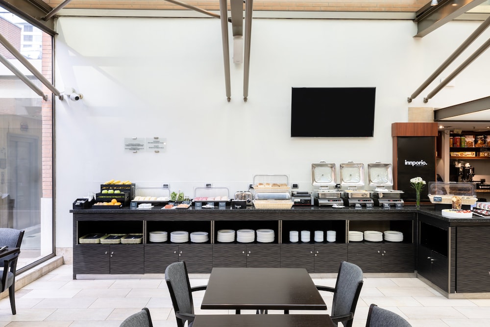 work area