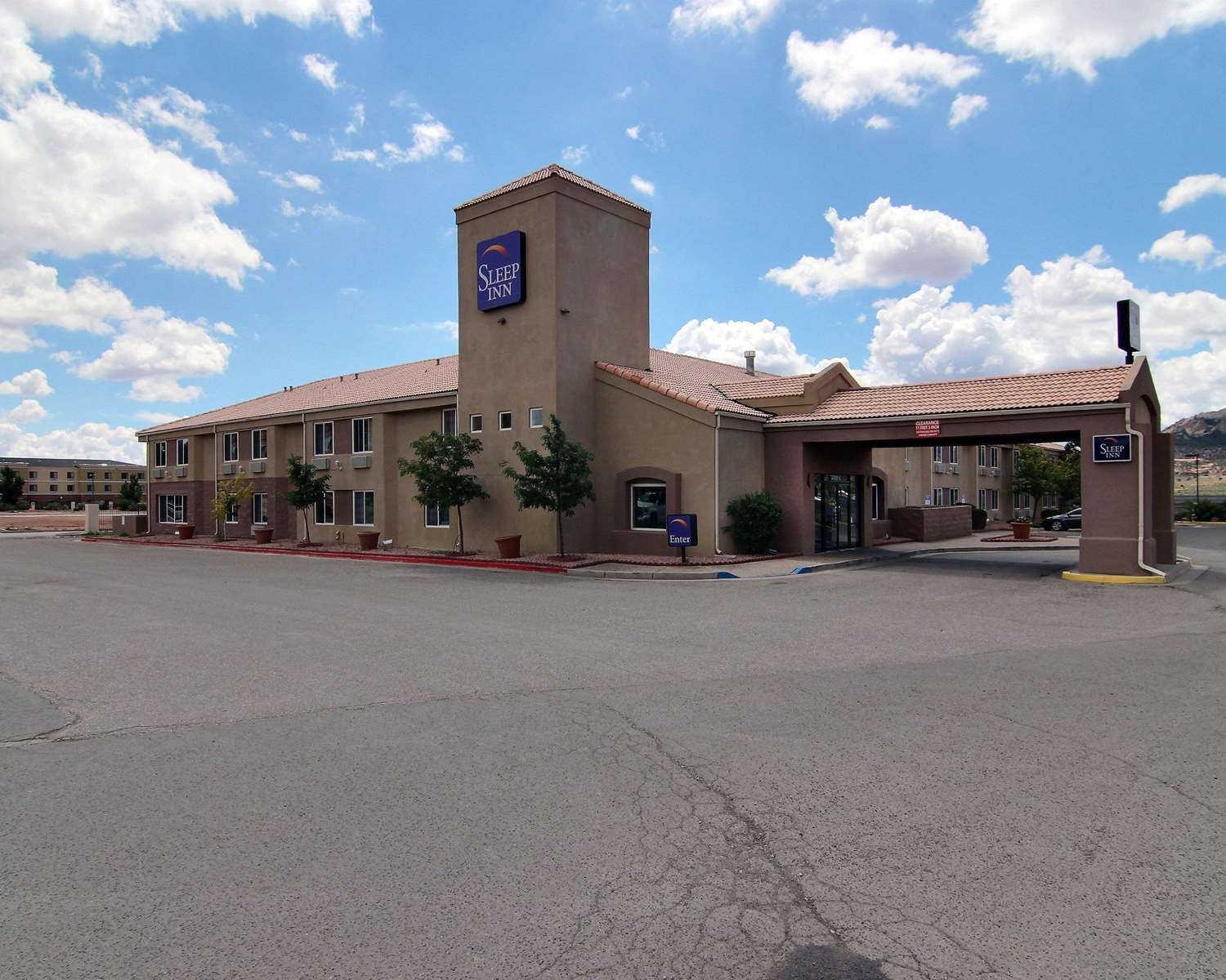 Sleep Inn Gallup 28/28