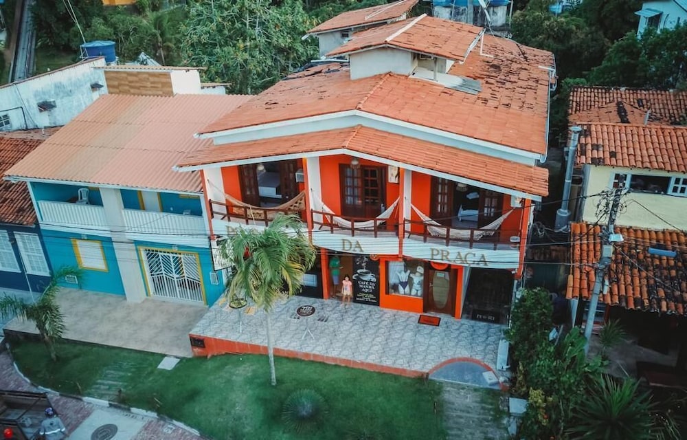 Pousada Da Praca 10/50