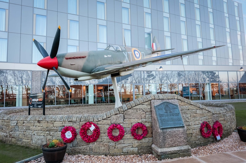 Hampton By Hilton Edinburgh Airport 55/56