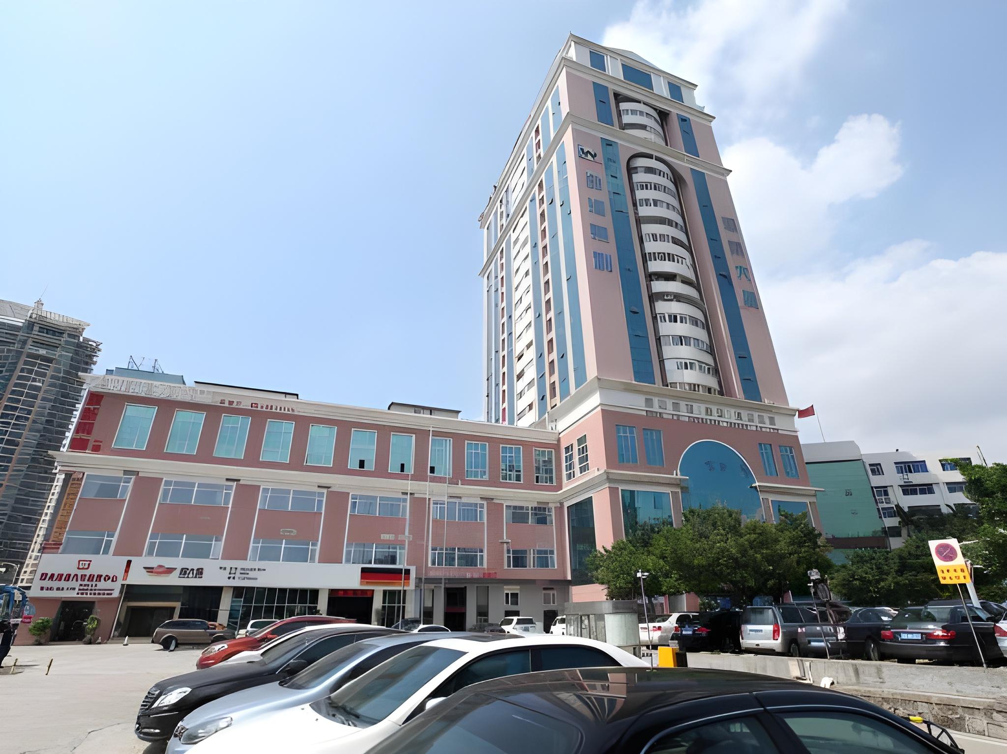 Dynasty Hotel (Shenzhen Futian Port) 61/62