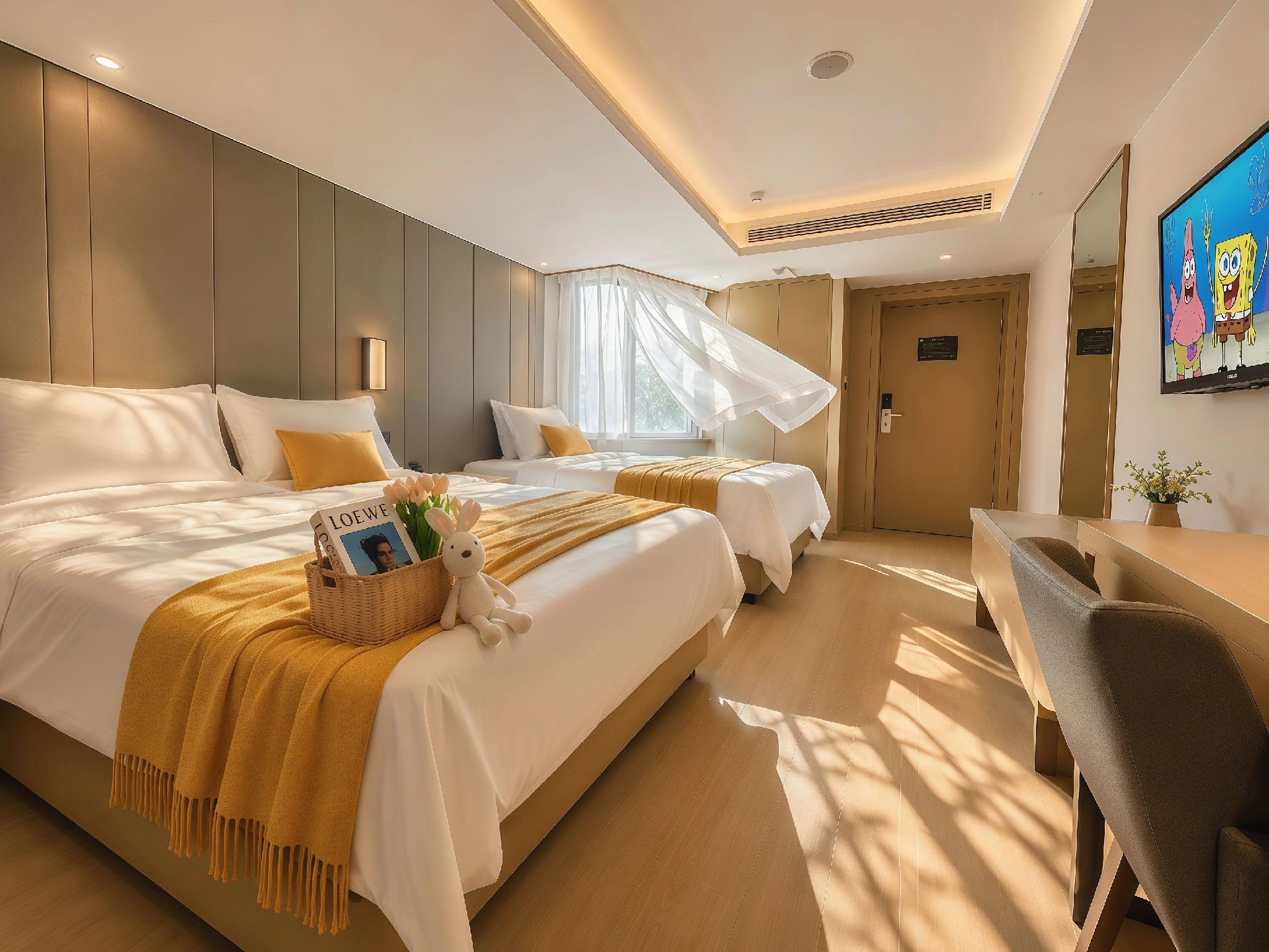 Lavande Hotel (Beijing Shangdi Xisanqi Qiaodong) 14/39
