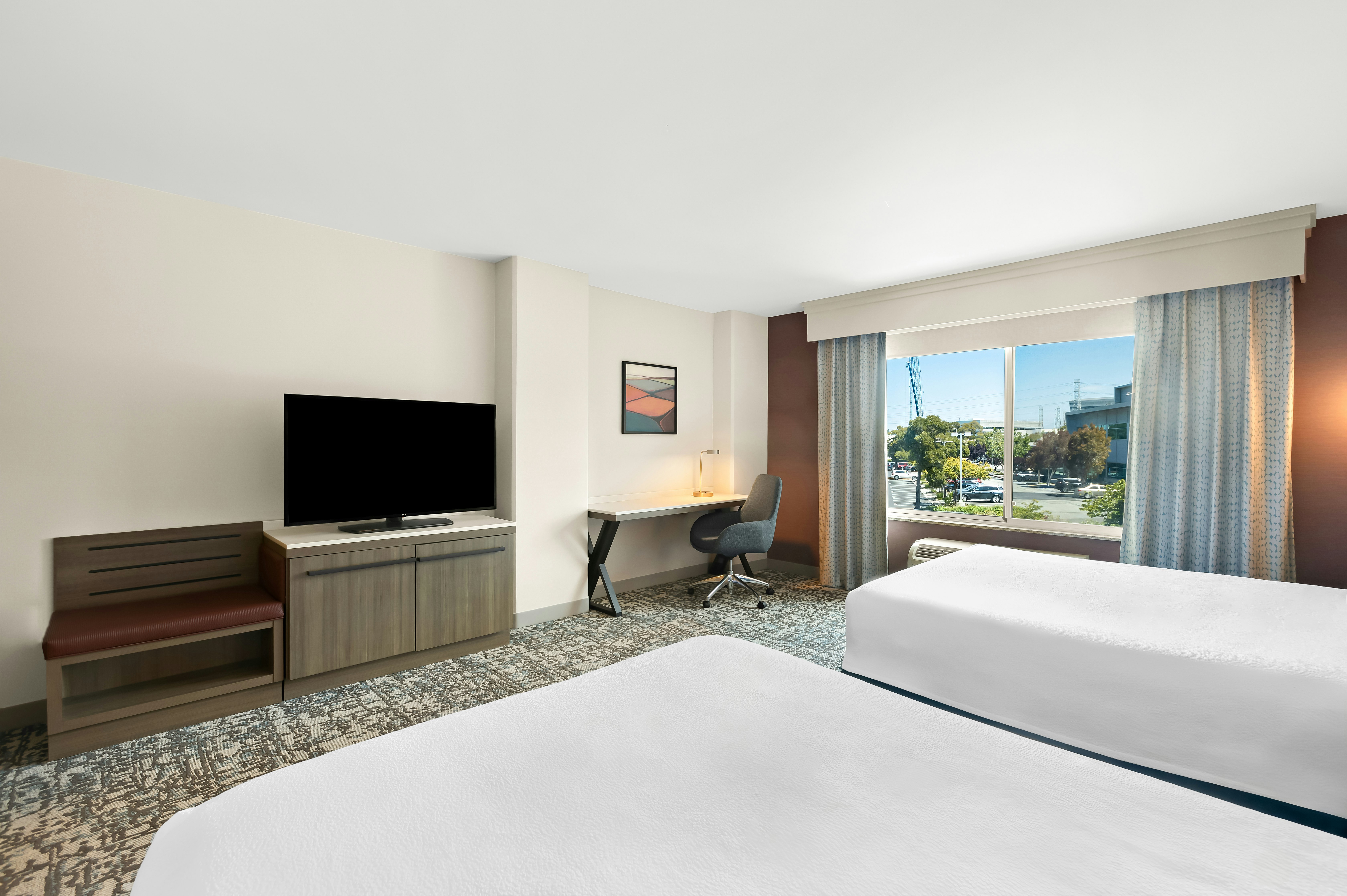 Hilton Garden Inn San Mateo 12/29