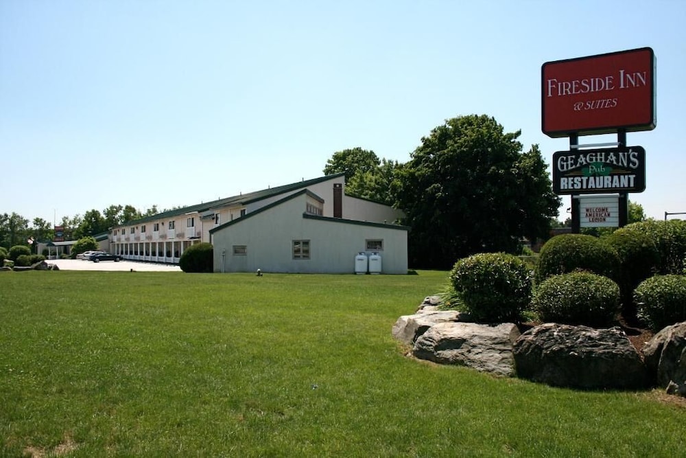 Fireside Inn And Suites 5/64