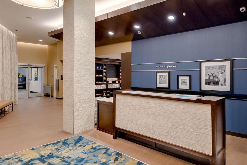 Hampton Inn And Suites Los Angeles Glendale 8/75