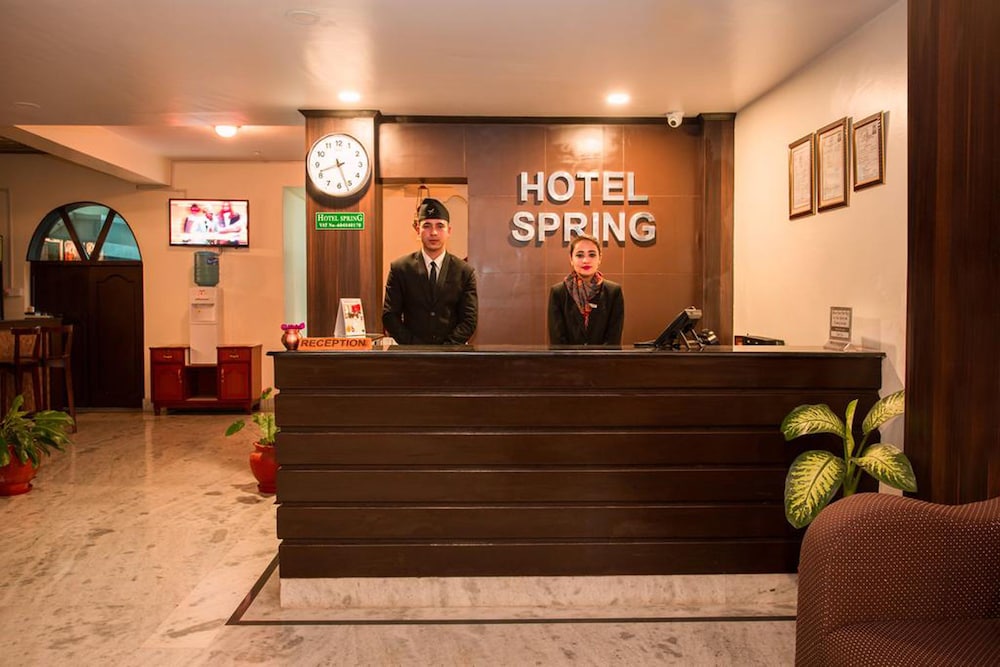 Hotel Spring 6/26