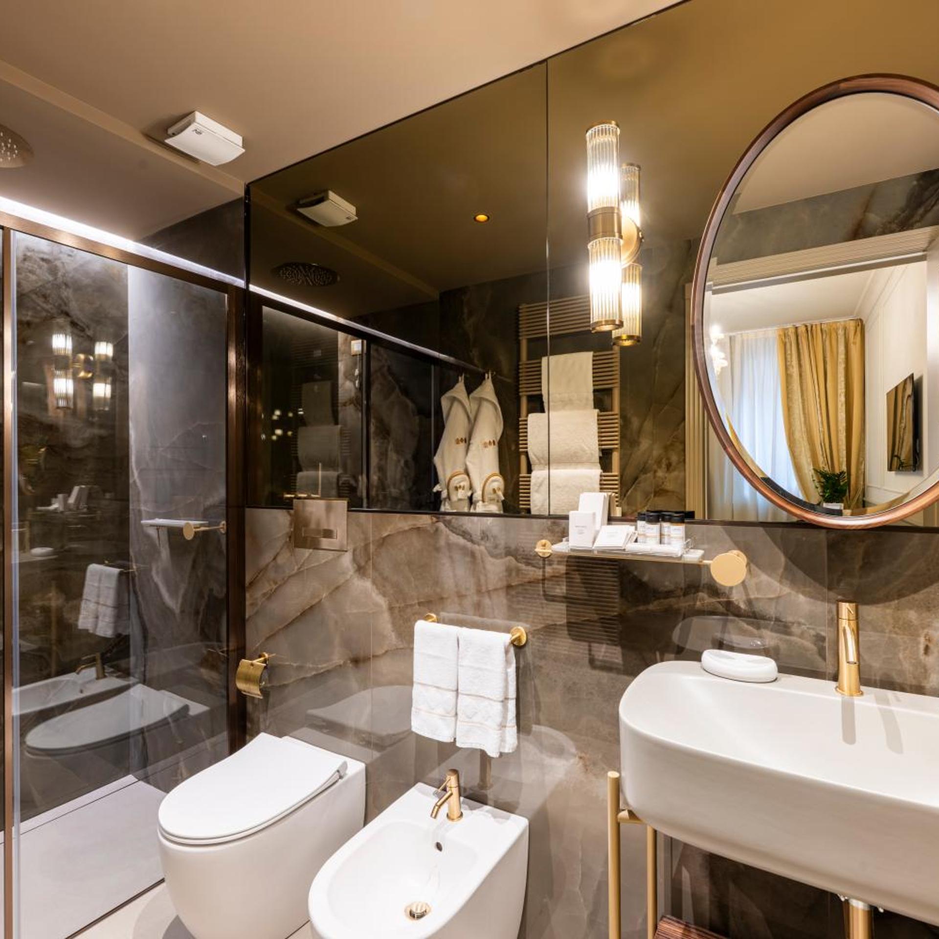 Hotel Palazzina Sardi 45/50