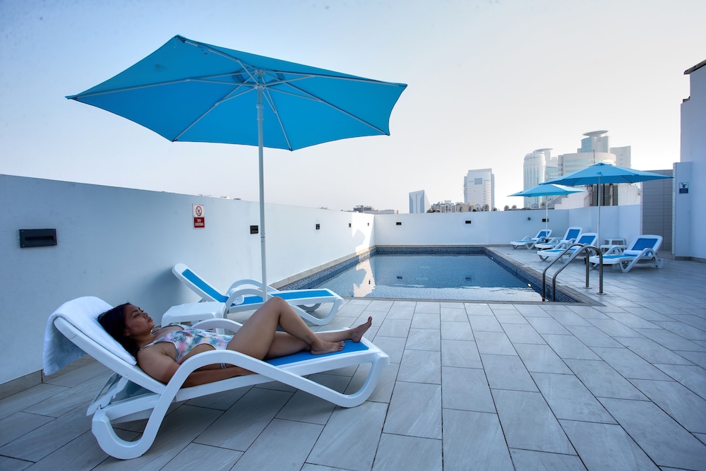 City Avenue Al Reqqa Hotel 20/35