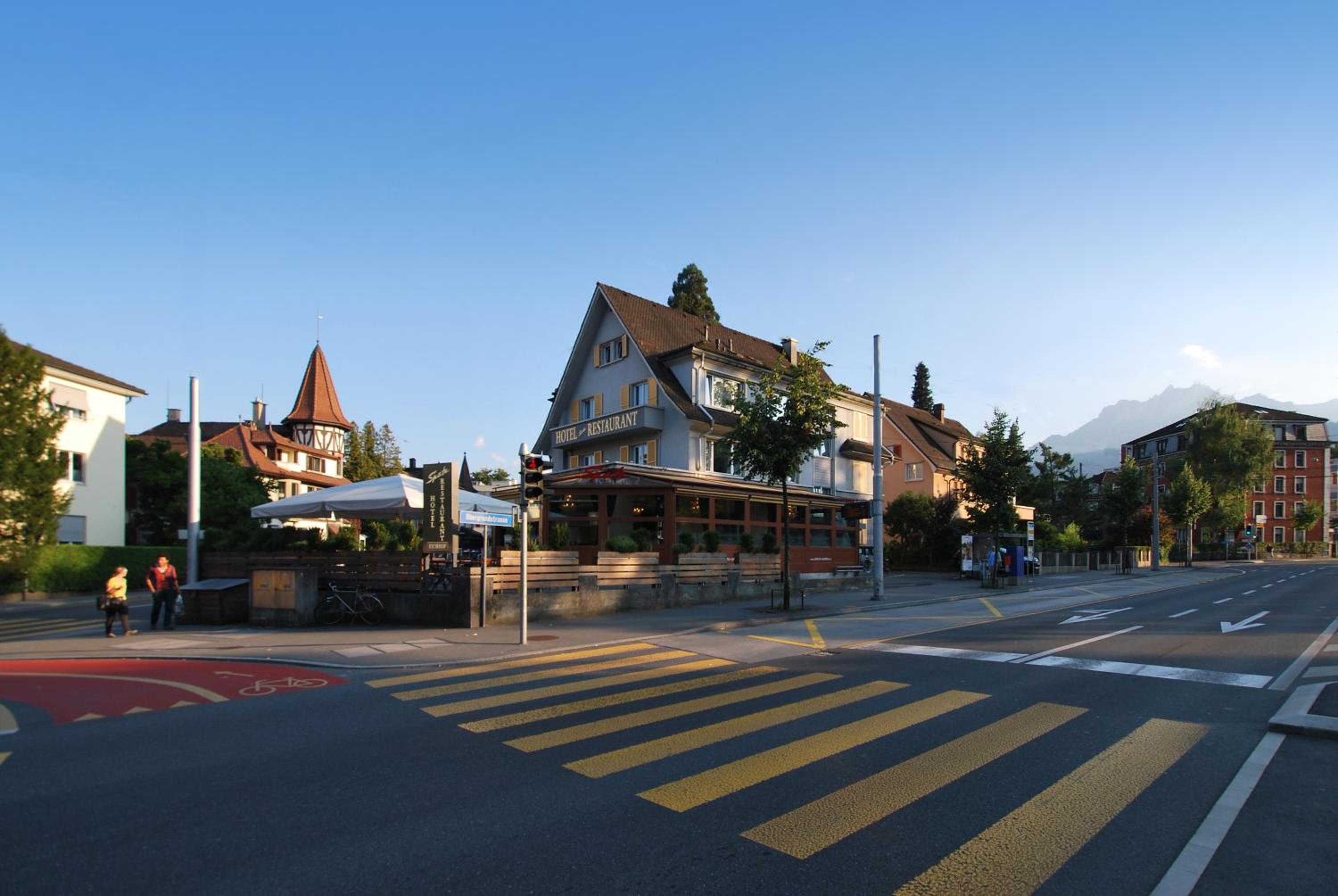 Hotel Spatz 28/32