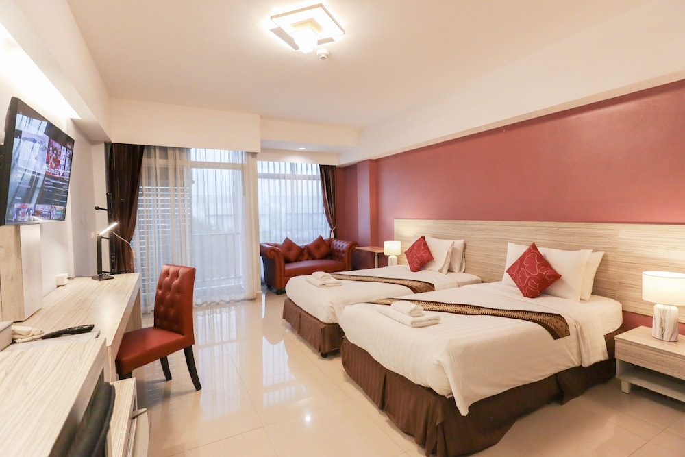 TUBTIM SIAM SUVARNABHUMI HOTEL 19/50