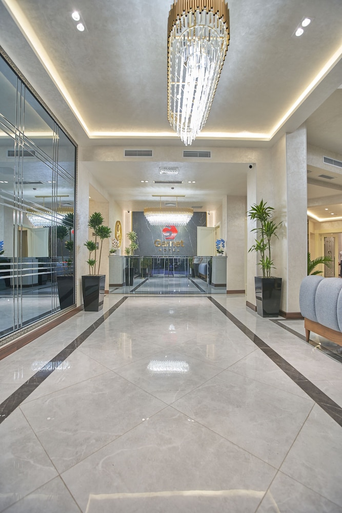 Garnet Hotel Tashkent 48/60