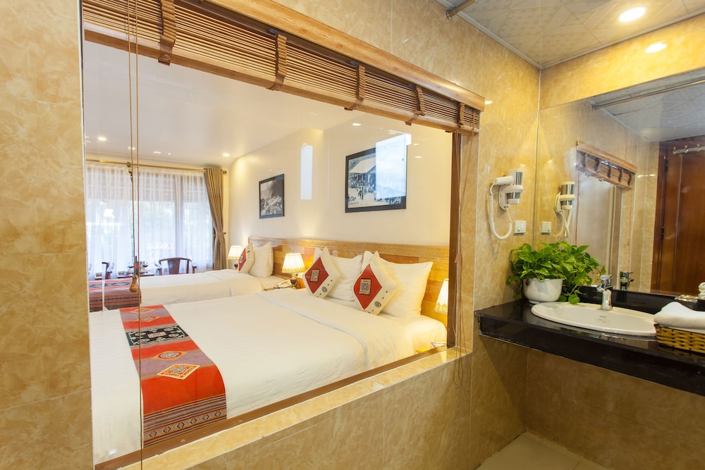 Sapa Centre Hotel 24/57