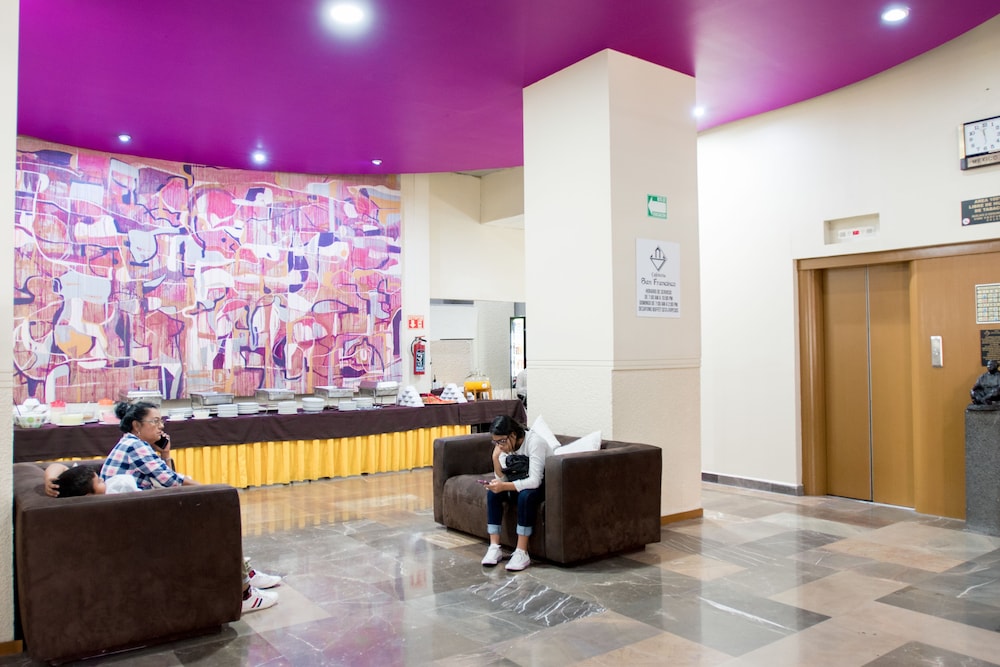 lobby