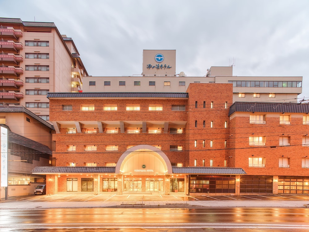 Yunohama Hotel 5/72