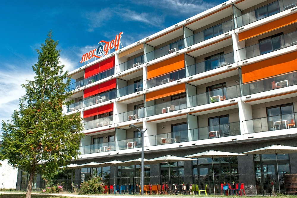 Appart-Hotel Mer & Golf City Bordeaux Bruges in BRUGES - BORDEAUX
